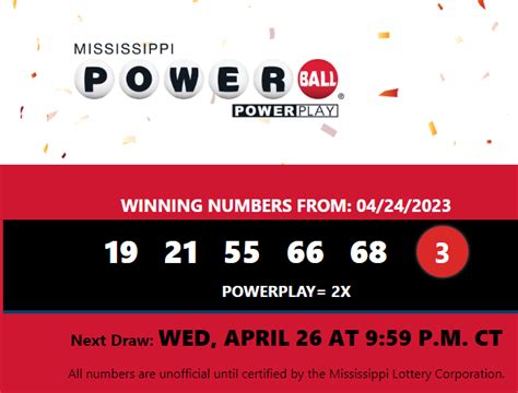powerball numbers april 24 2023|Powerball Numbers for Monday 24th April 2023 .